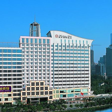 Mandarin Hotel Guangzhou Luaran gambar