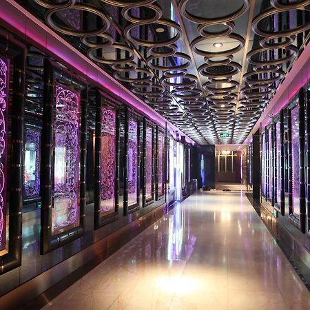 Mandarin Hotel Guangzhou Luaran gambar