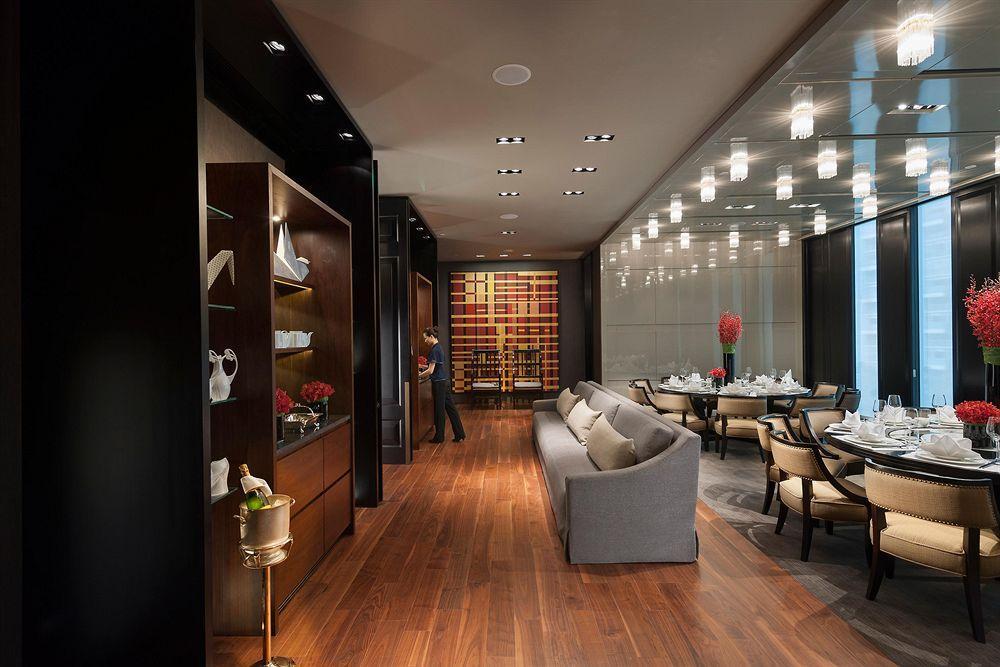 Mandarin Hotel Guangzhou Luaran gambar
