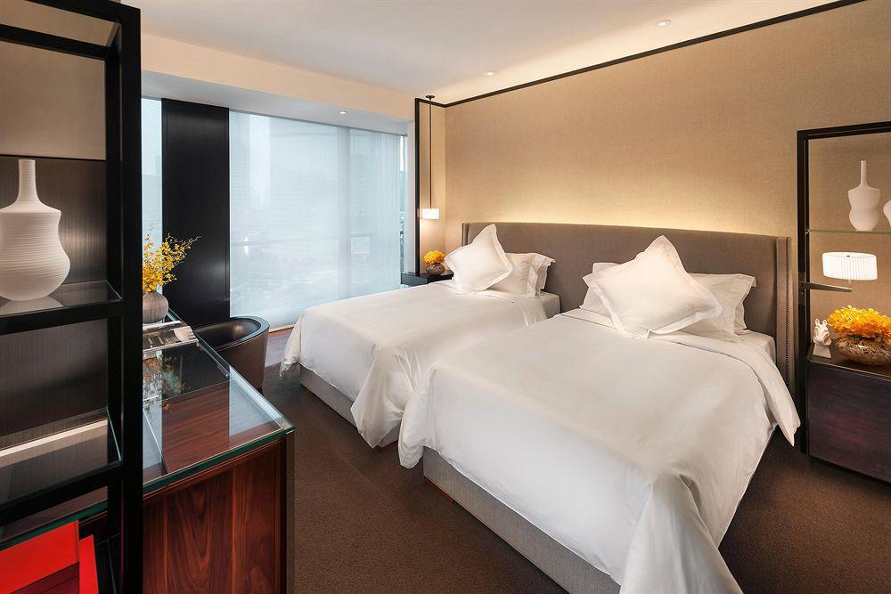 Mandarin Hotel Guangzhou Luaran gambar