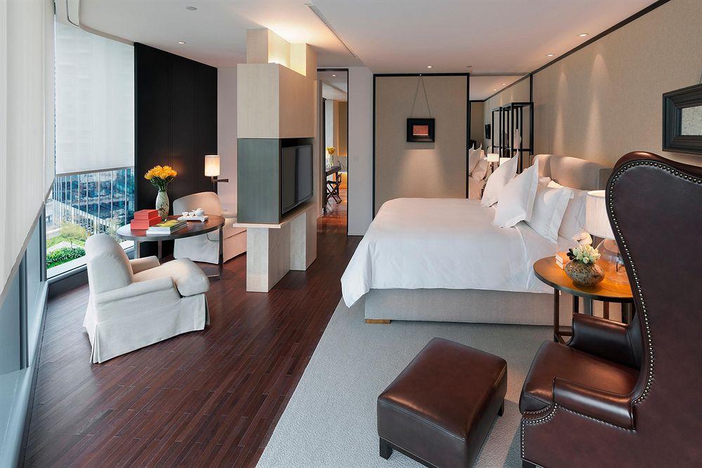 Mandarin Hotel Guangzhou Luaran gambar