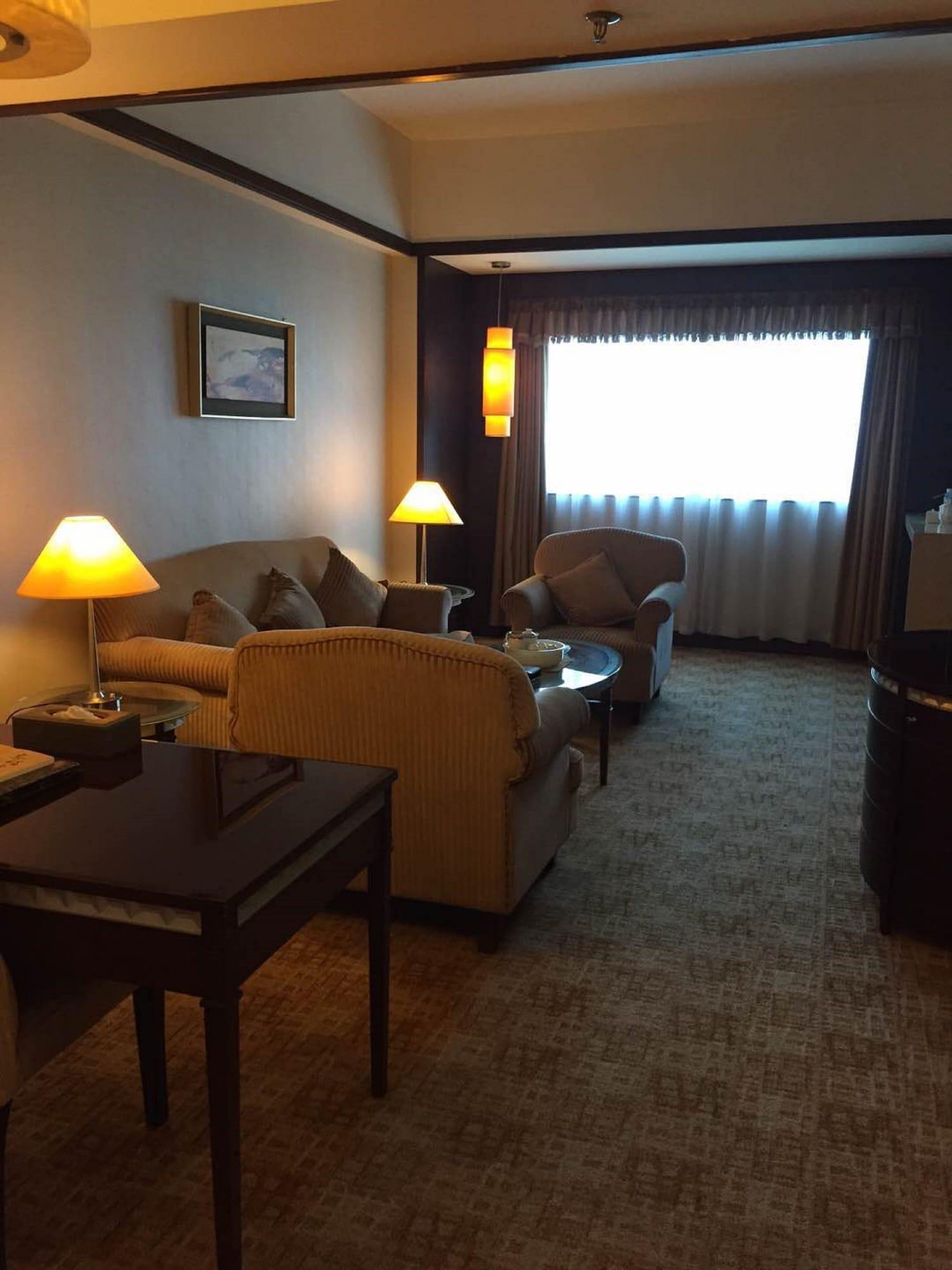 Mandarin Hotel Guangzhou Luaran gambar