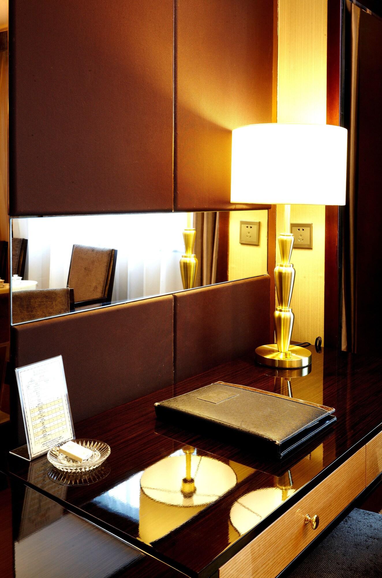 Mandarin Hotel Guangzhou Luaran gambar