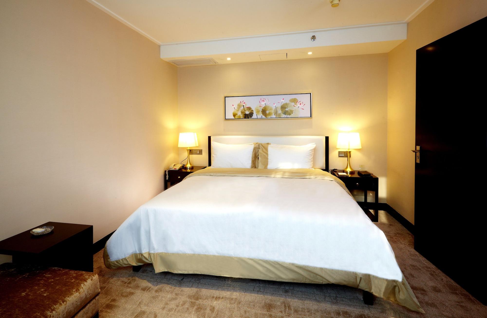 Mandarin Hotel Guangzhou Luaran gambar