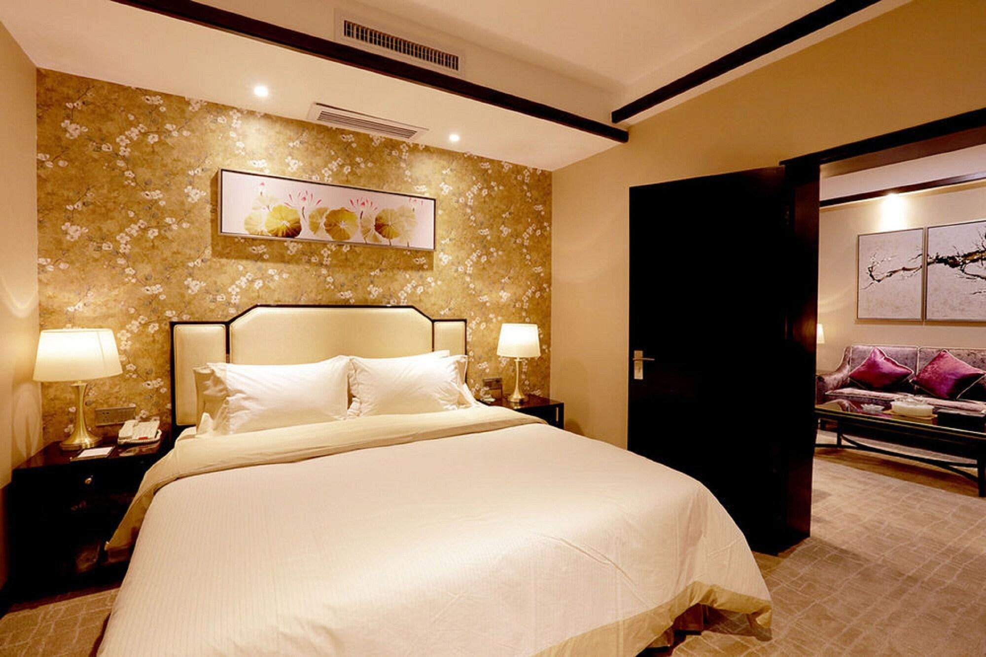 Mandarin Hotel Guangzhou Luaran gambar