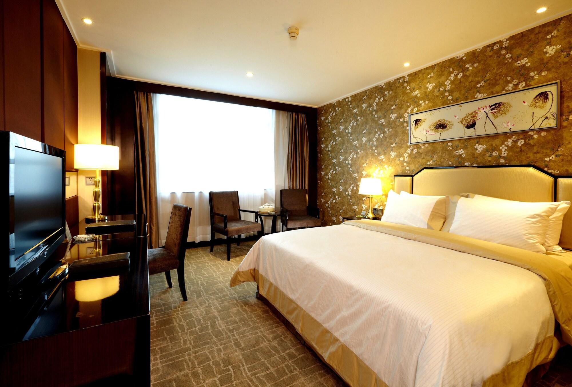 Mandarin Hotel Guangzhou Luaran gambar