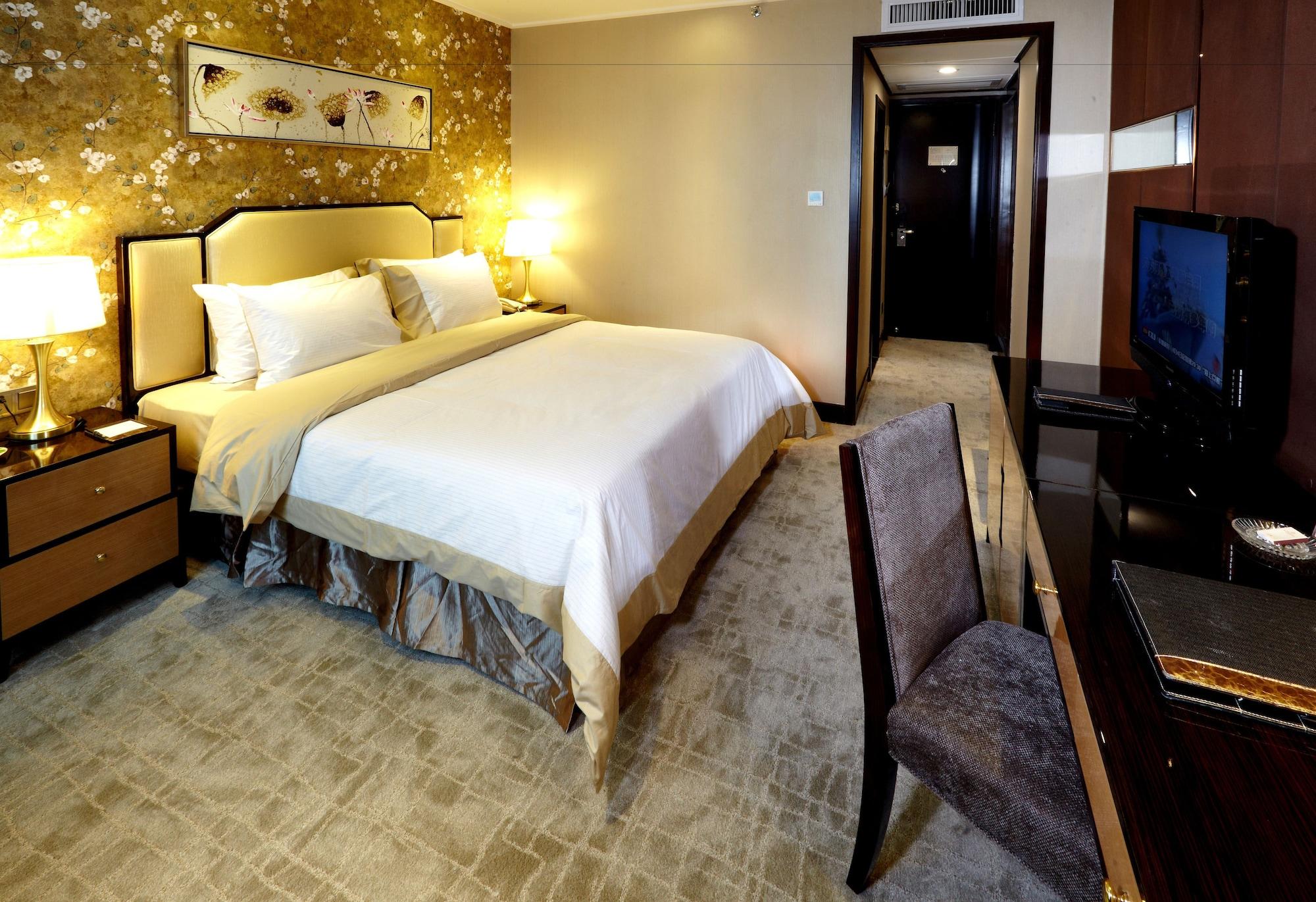 Mandarin Hotel Guangzhou Luaran gambar