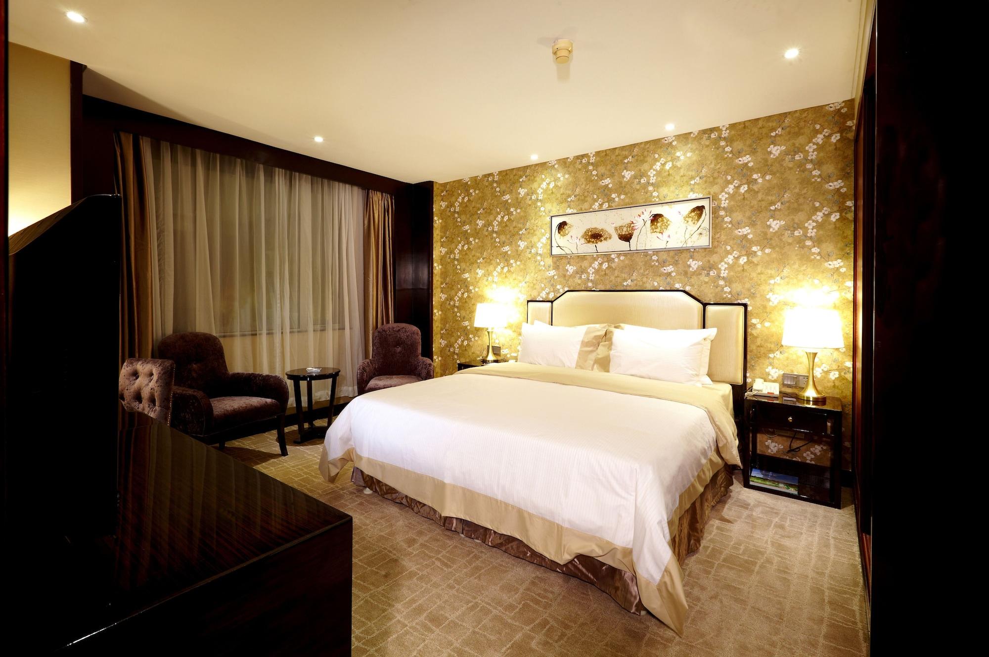 Mandarin Hotel Guangzhou Luaran gambar