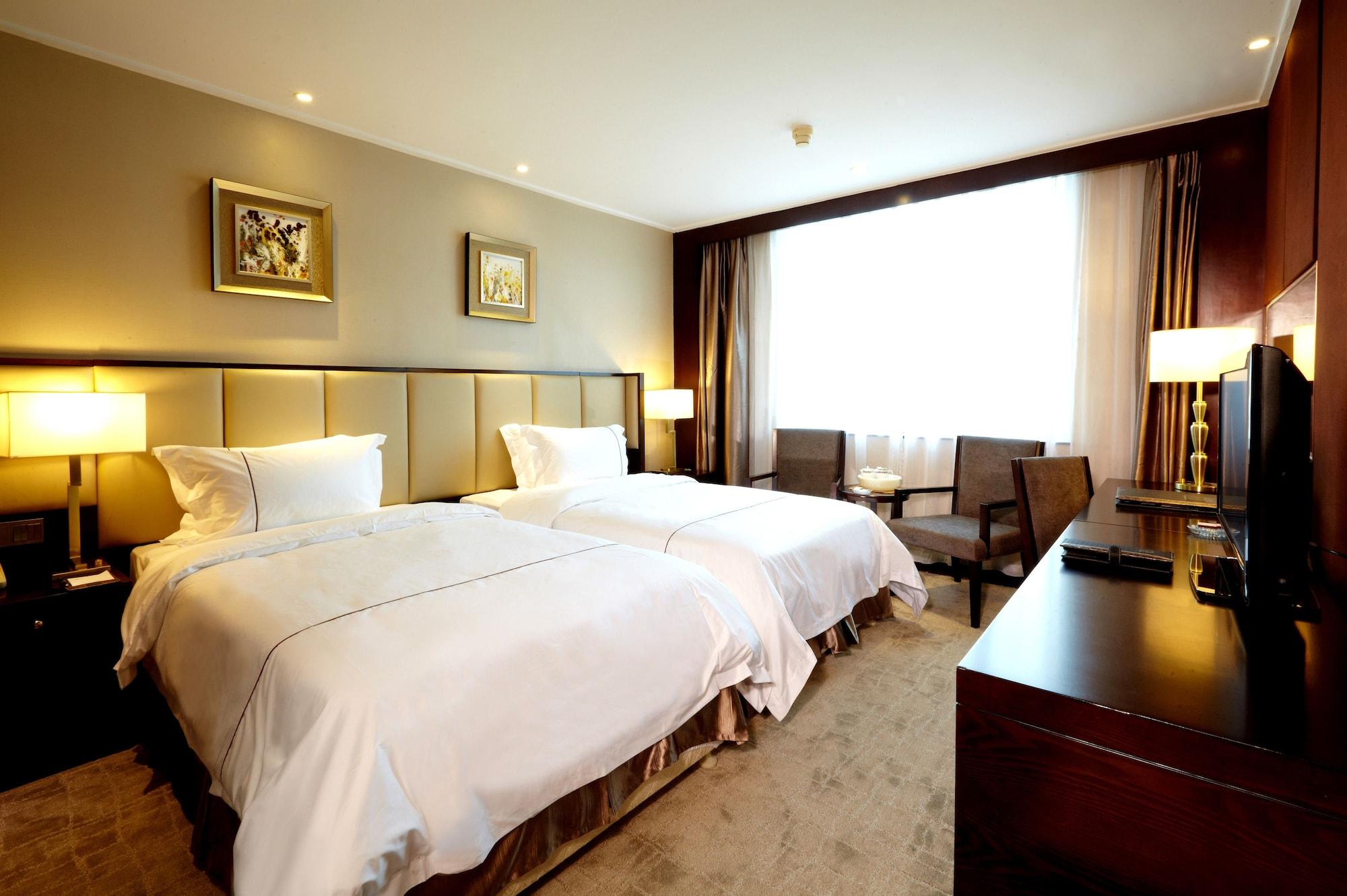Mandarin Hotel Guangzhou Luaran gambar