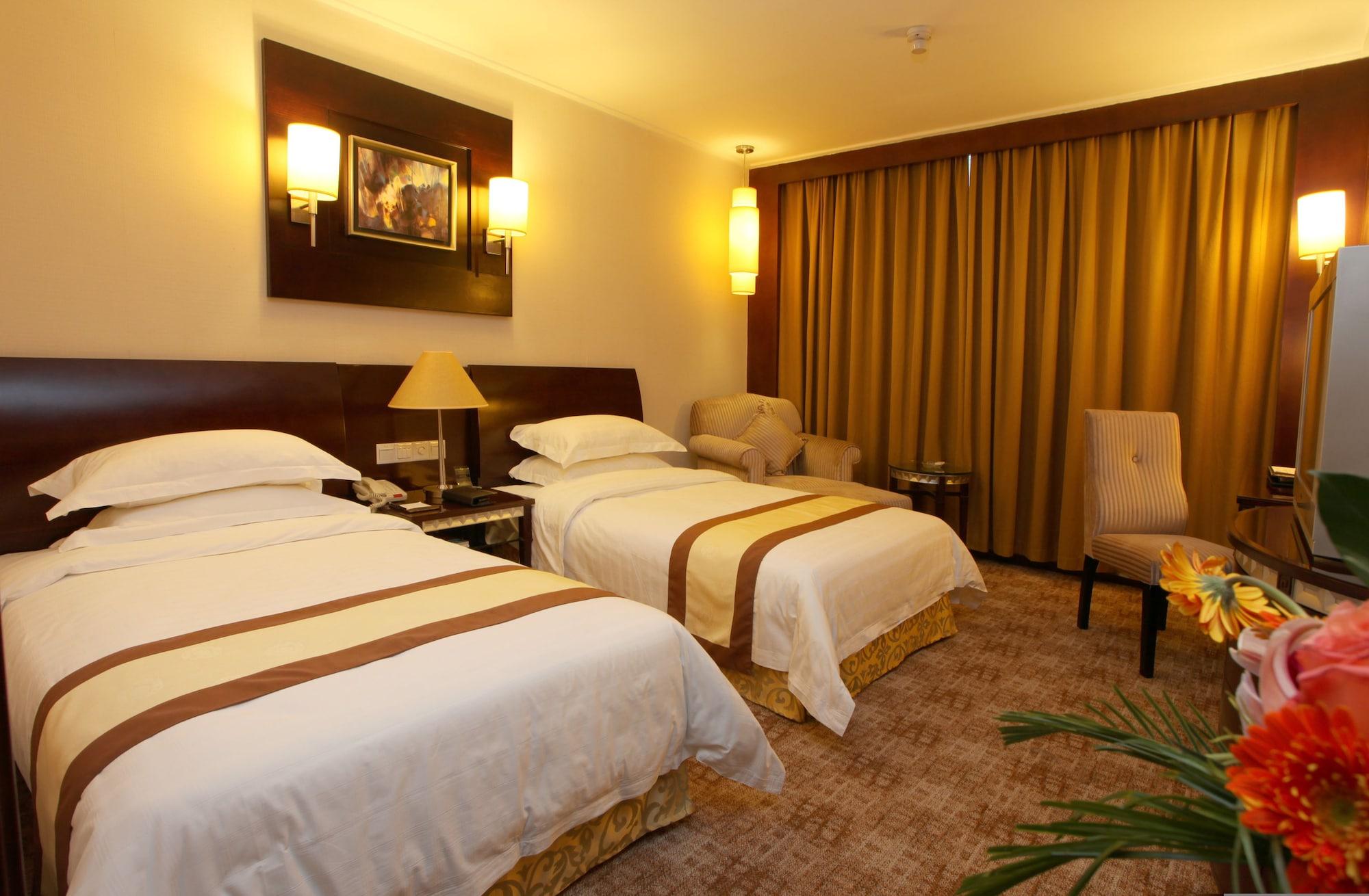 Mandarin Hotel Guangzhou Luaran gambar