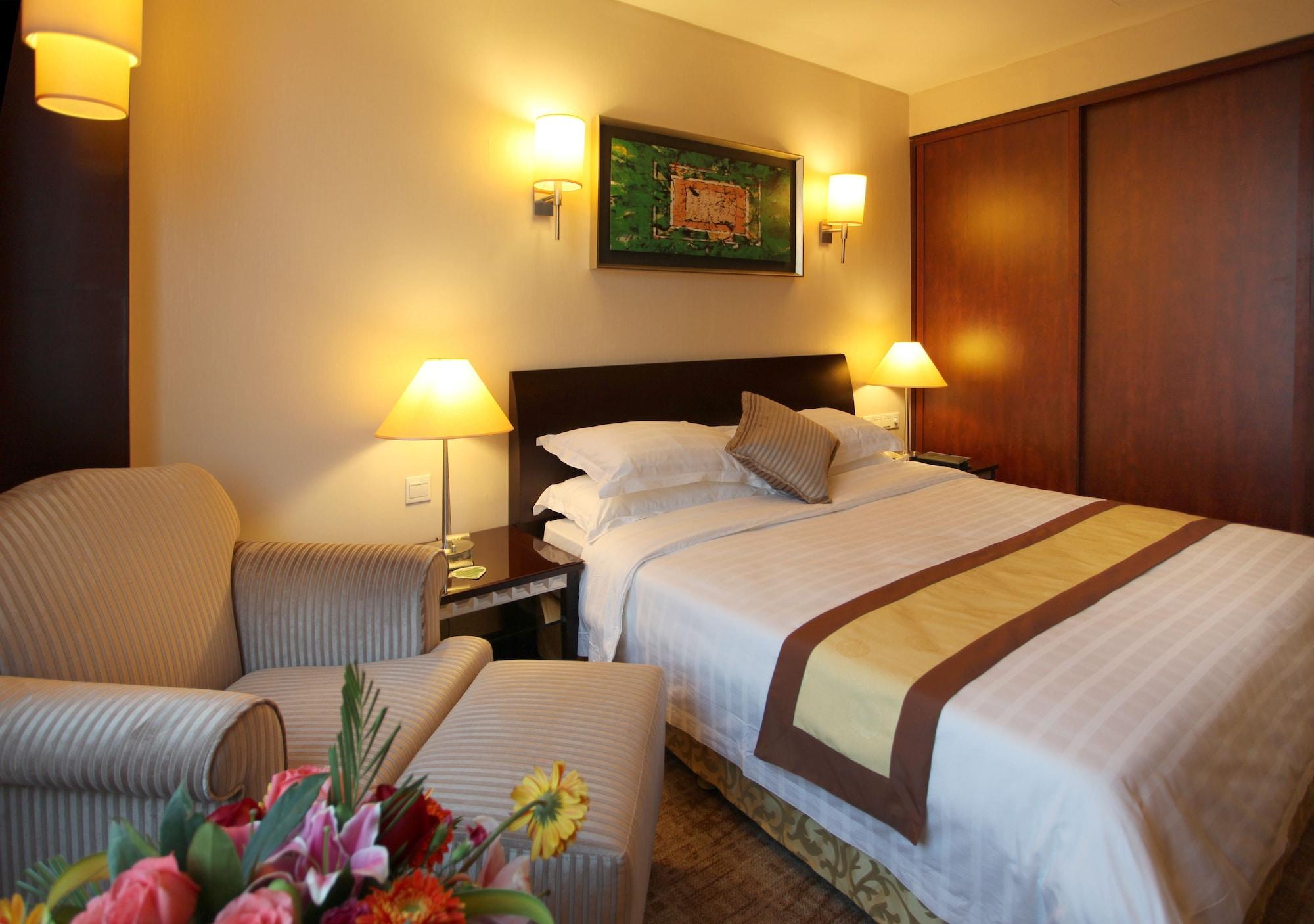 Mandarin Hotel Guangzhou Luaran gambar