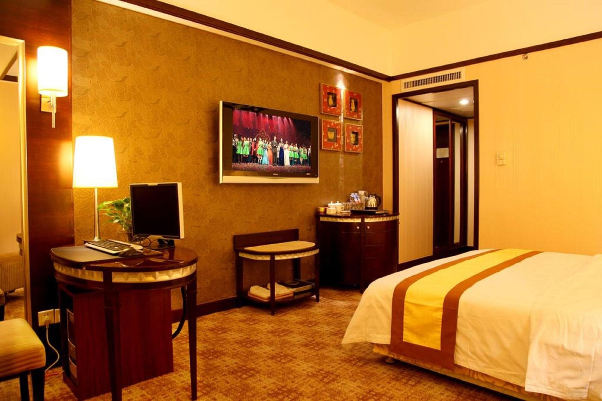 Mandarin Hotel Guangzhou Luaran gambar