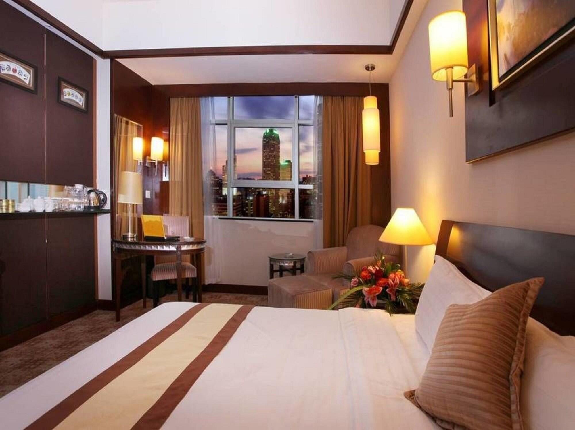 Mandarin Hotel Guangzhou Luaran gambar