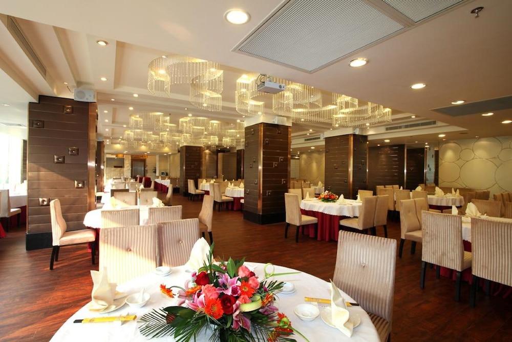 Mandarin Hotel Guangzhou Luaran gambar