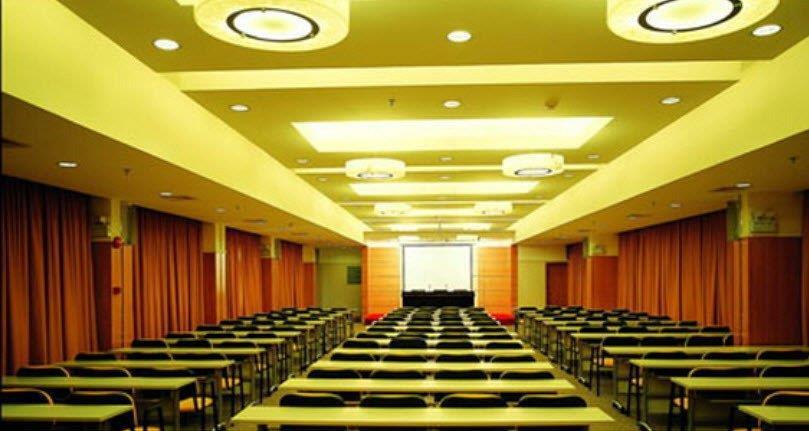 Mandarin Hotel Guangzhou Kemudahan gambar