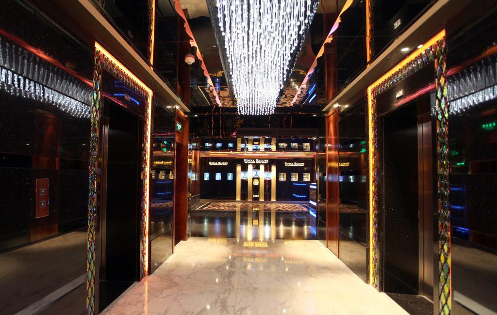 Mandarin Hotel Guangzhou Luaran gambar