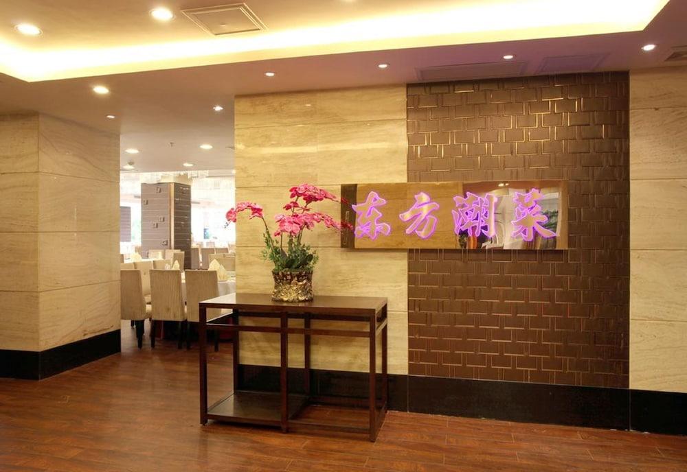 Mandarin Hotel Guangzhou Luaran gambar
