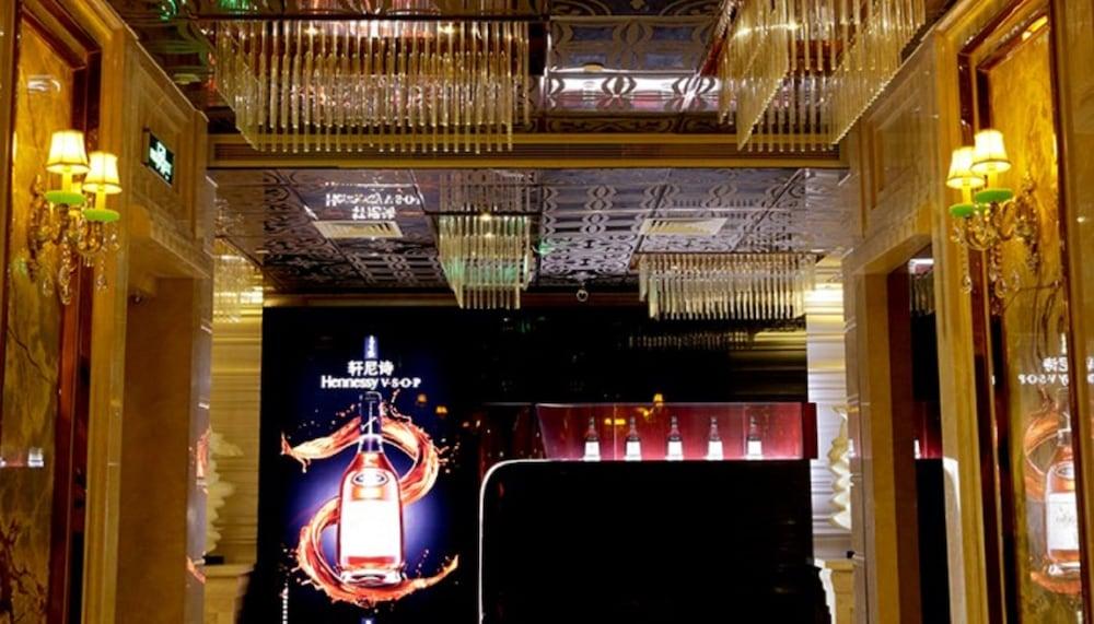 Mandarin Hotel Guangzhou Luaran gambar