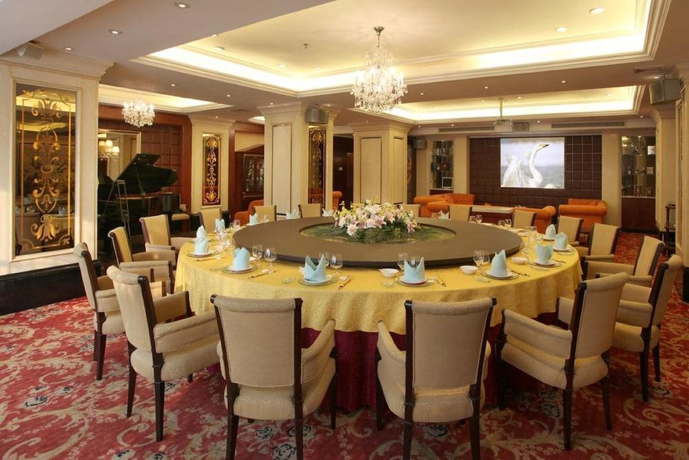 Mandarin Hotel Guangzhou Luaran gambar