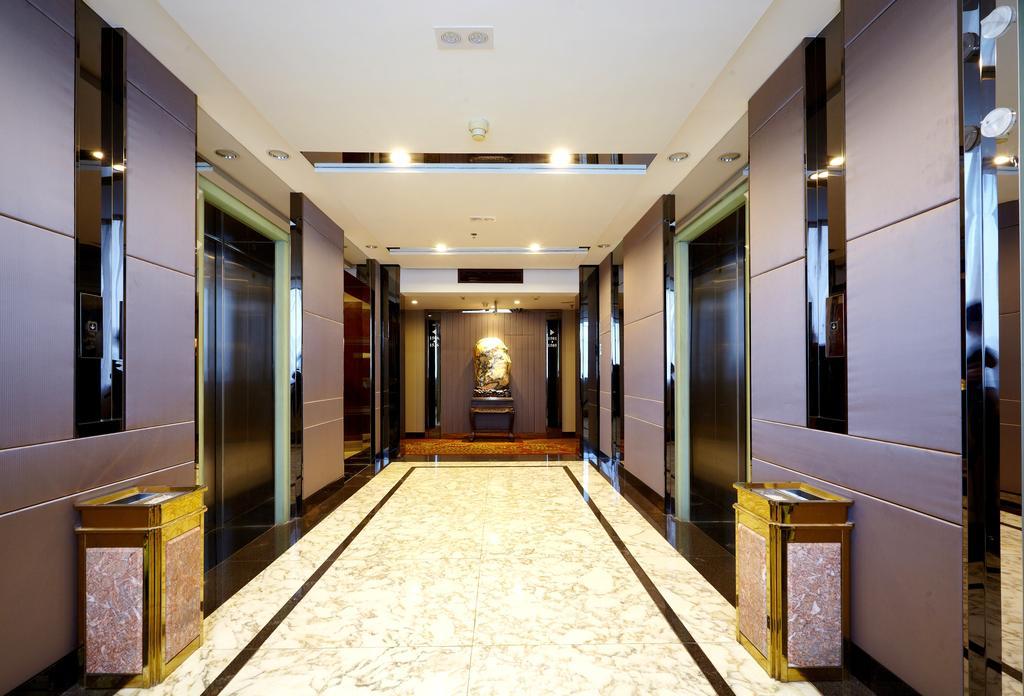 Mandarin Hotel Guangzhou Luaran gambar