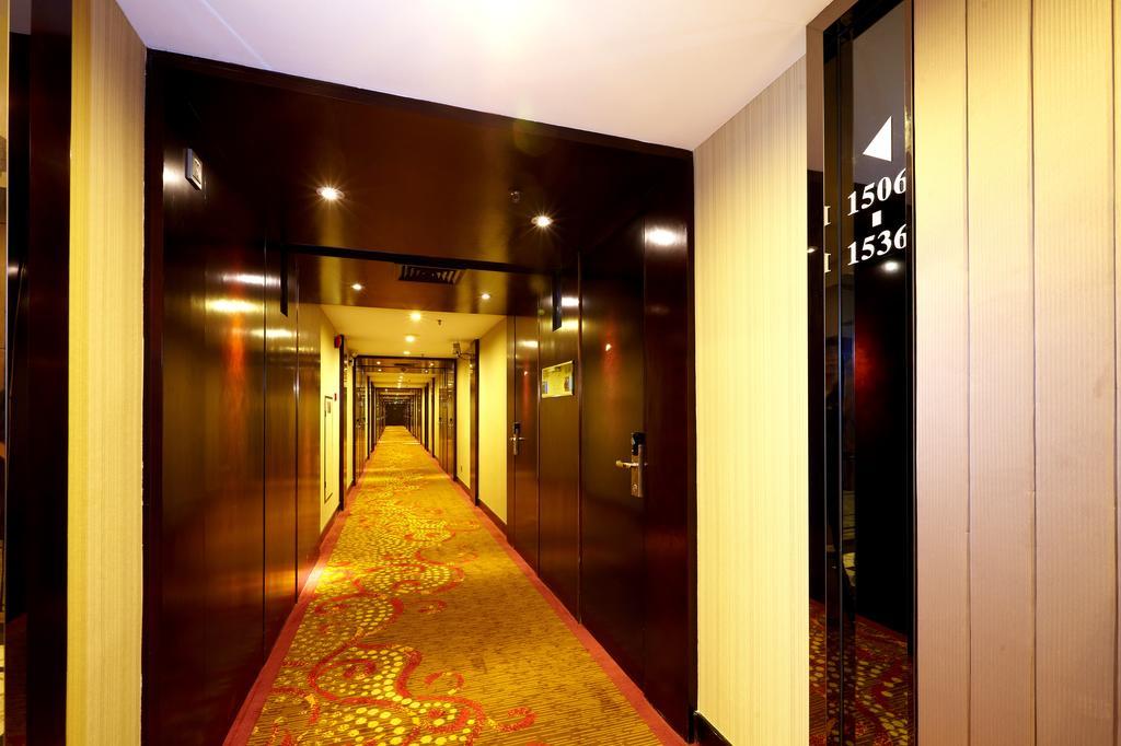 Mandarin Hotel Guangzhou Luaran gambar