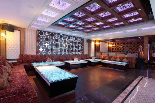 Mandarin Hotel Guangzhou Dalaman gambar