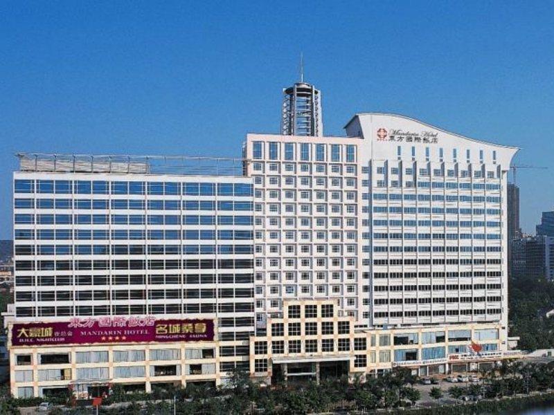 Mandarin Hotel Guangzhou Luaran gambar