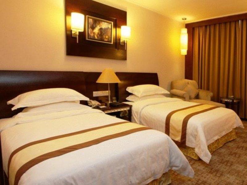 Mandarin Hotel Guangzhou Luaran gambar