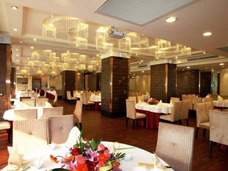 Mandarin Hotel Guangzhou Luaran gambar