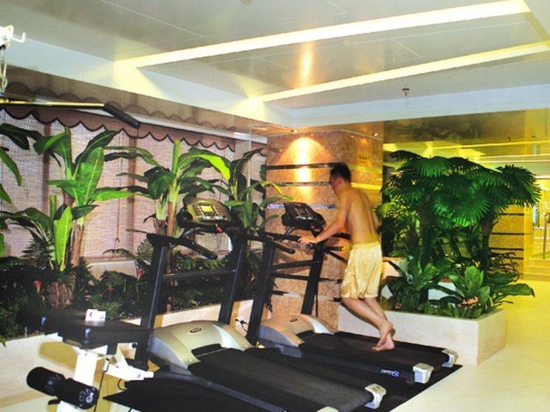 Mandarin Hotel Guangzhou Luaran gambar