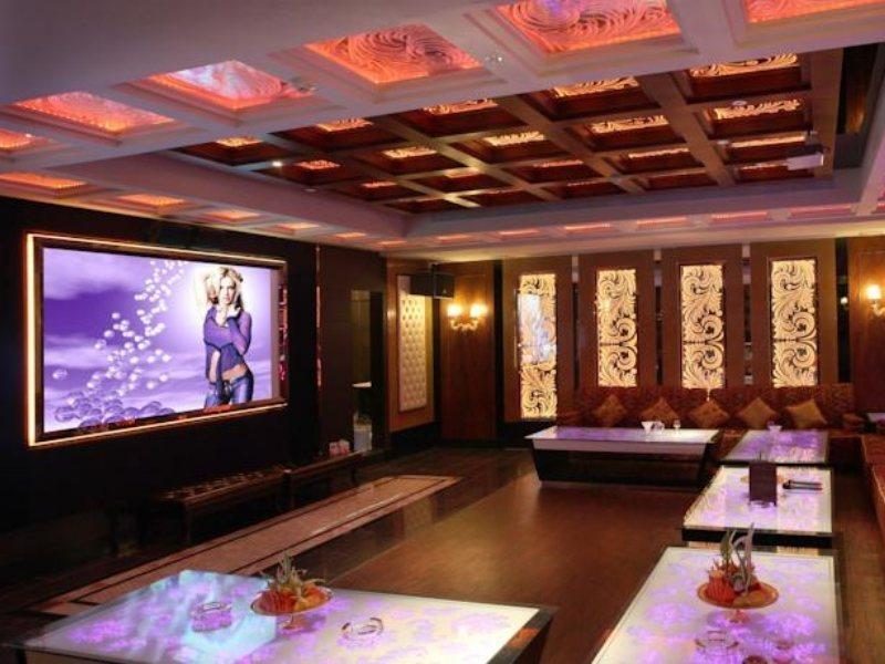 Mandarin Hotel Guangzhou Luaran gambar