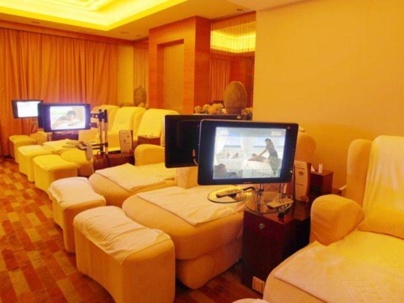 Mandarin Hotel Guangzhou Luaran gambar