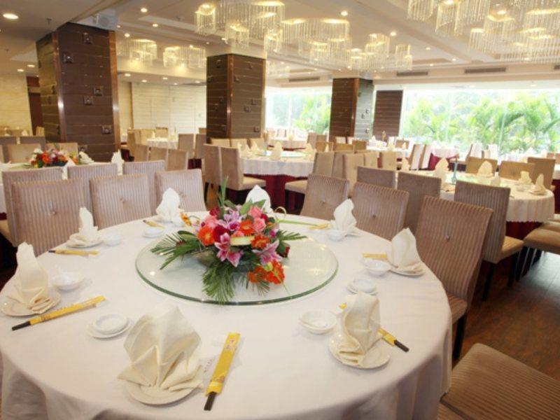 Mandarin Hotel Guangzhou Luaran gambar