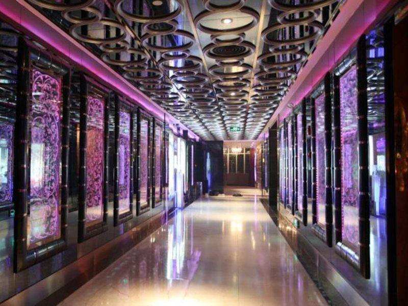 Mandarin Hotel Guangzhou Luaran gambar