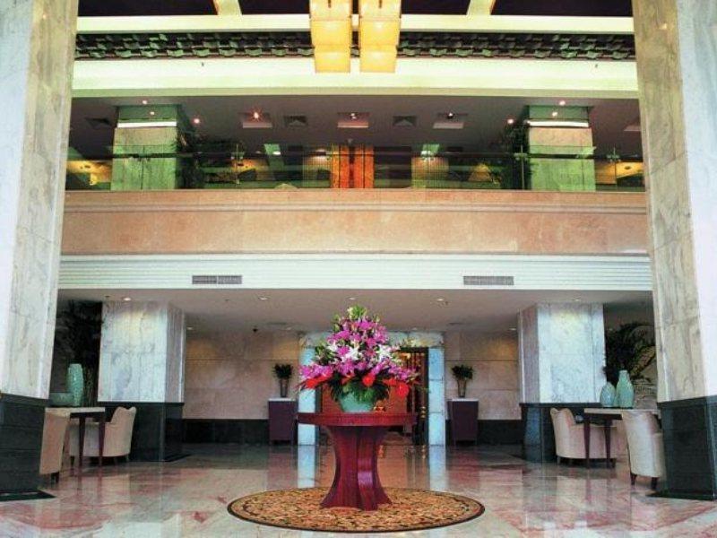 Mandarin Hotel Guangzhou Luaran gambar