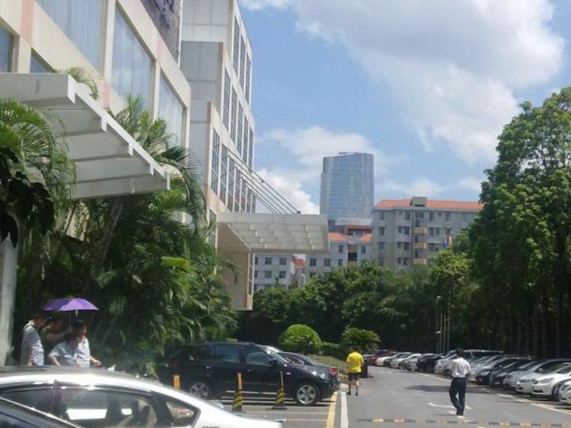 Mandarin Hotel Guangzhou Luaran gambar