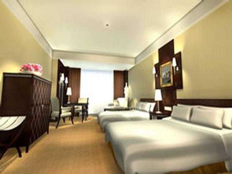 Mandarin Hotel Guangzhou Luaran gambar