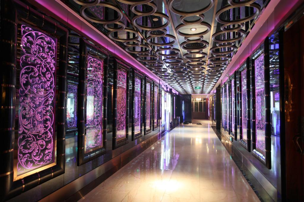 Mandarin Hotel Guangzhou Luaran gambar