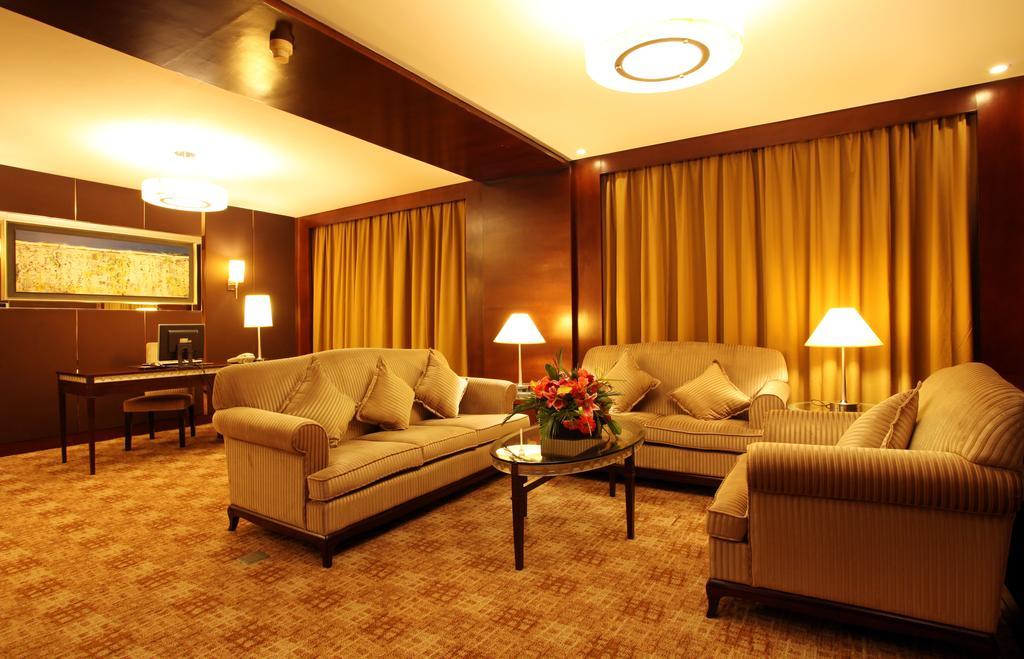 Mandarin Hotel Guangzhou Luaran gambar