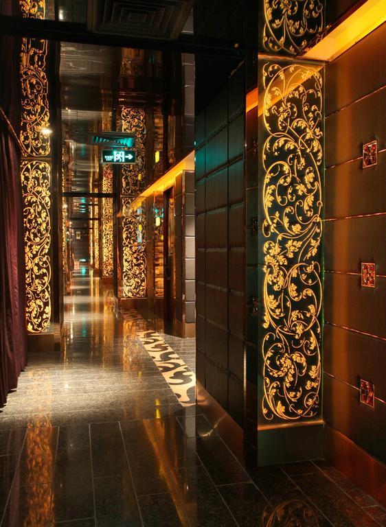 Mandarin Hotel Guangzhou Luaran gambar