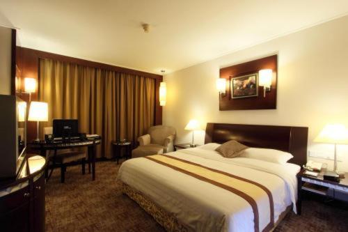 Mandarin Hotel Guangzhou Bilik gambar