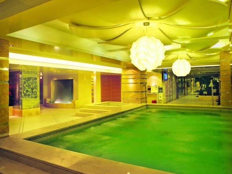 Mandarin Hotel Guangzhou Luaran gambar