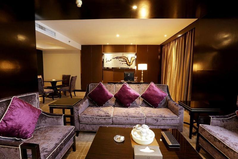 Mandarin Hotel Guangzhou Luaran gambar