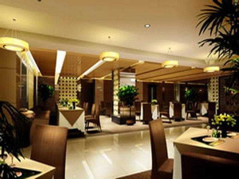 Mandarin Hotel Guangzhou Luaran gambar