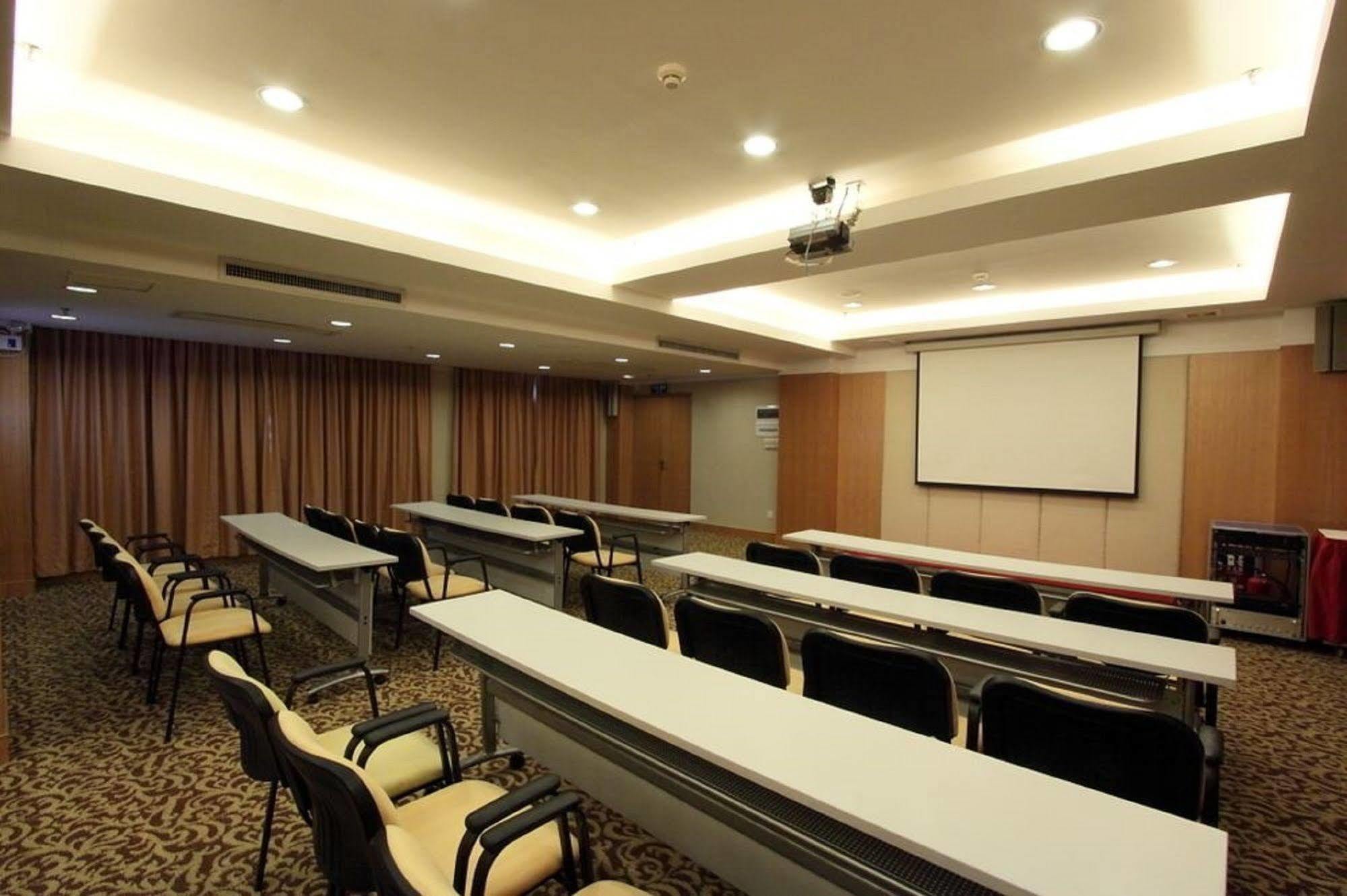 Mandarin Hotel Guangzhou Luaran gambar