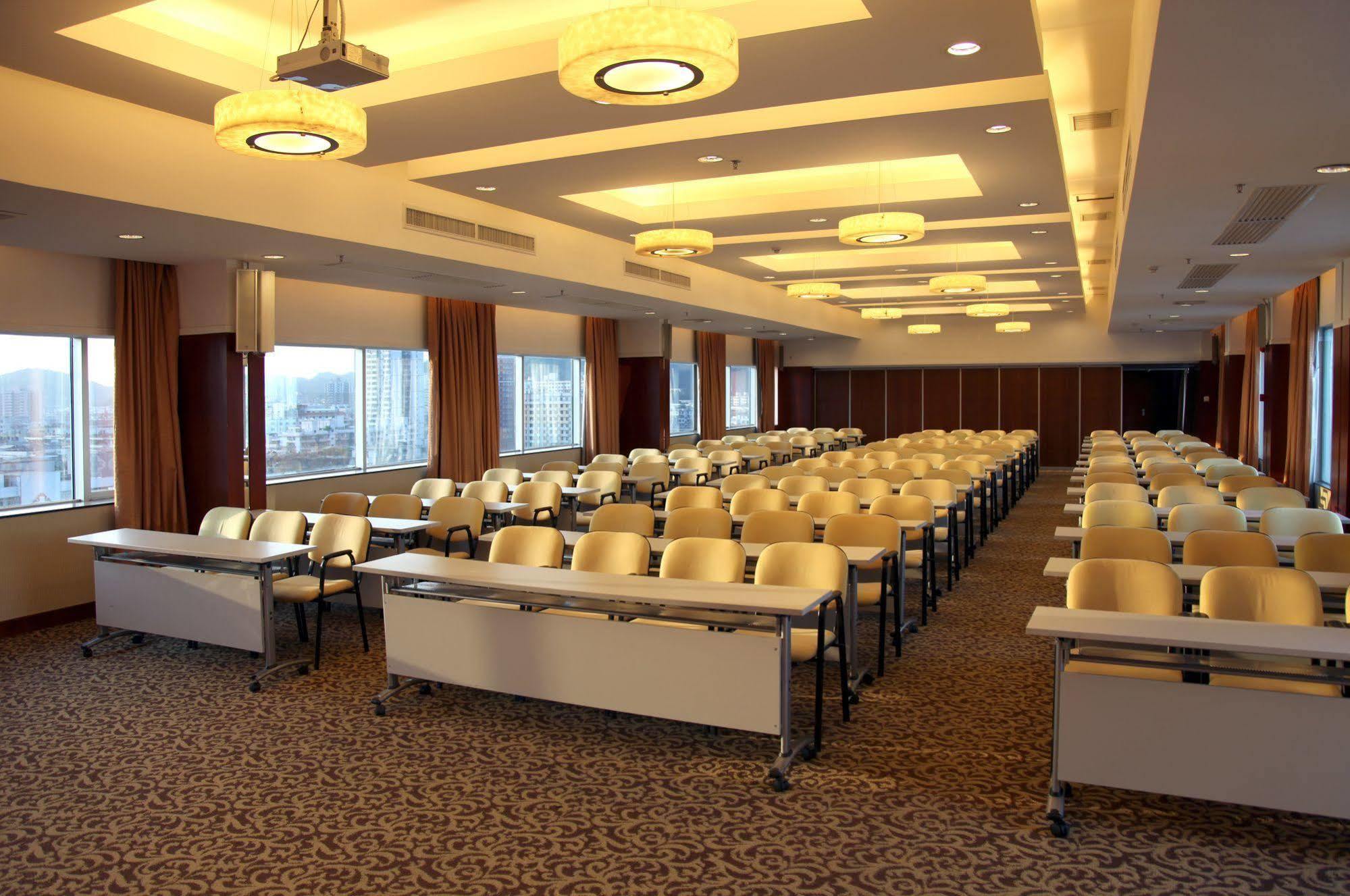 Mandarin Hotel Guangzhou Luaran gambar