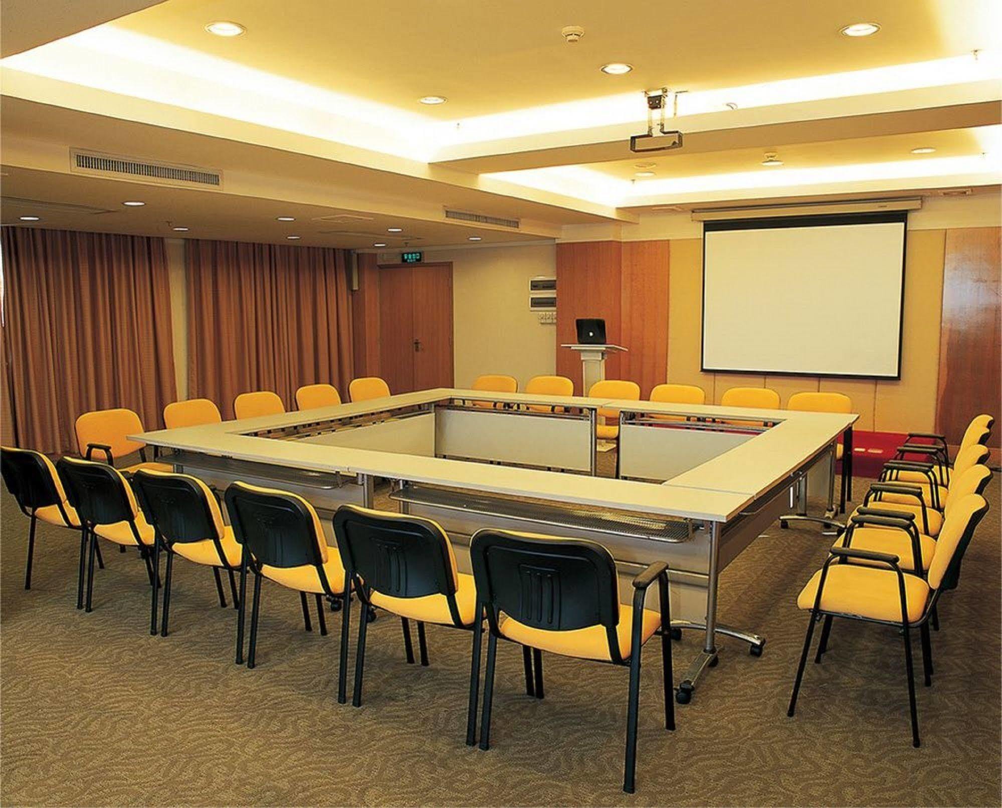 Mandarin Hotel Guangzhou Luaran gambar