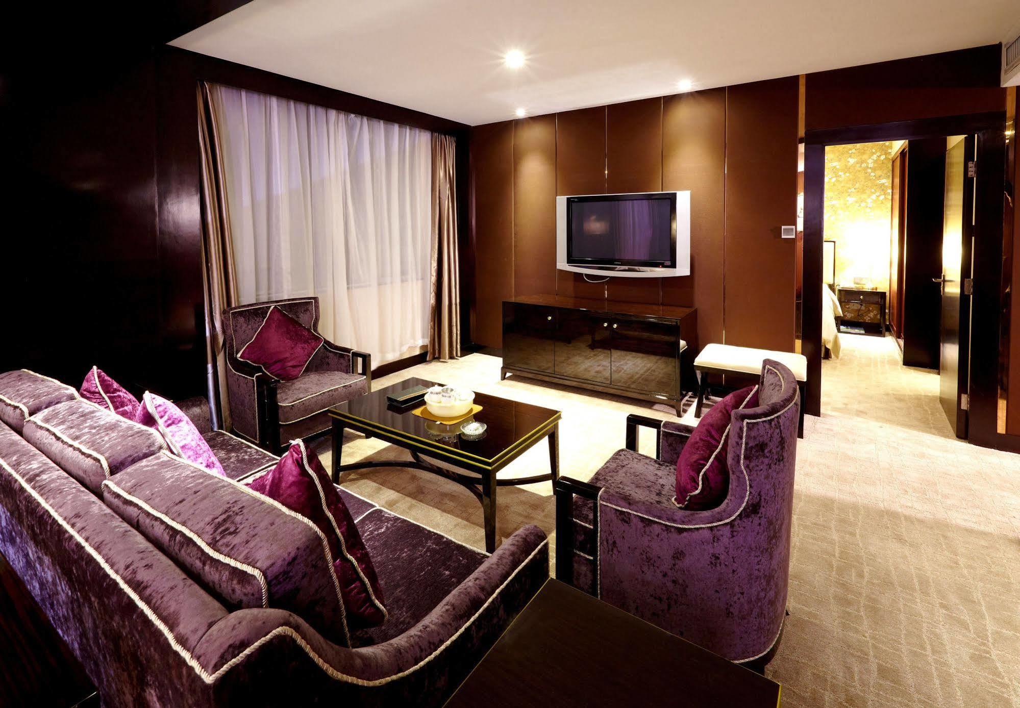 Mandarin Hotel Guangzhou Luaran gambar