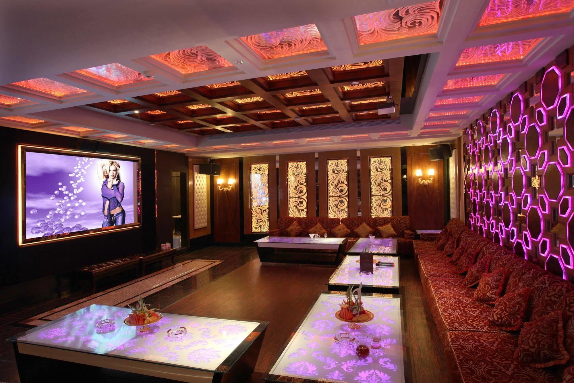 Mandarin Hotel Guangzhou Luaran gambar