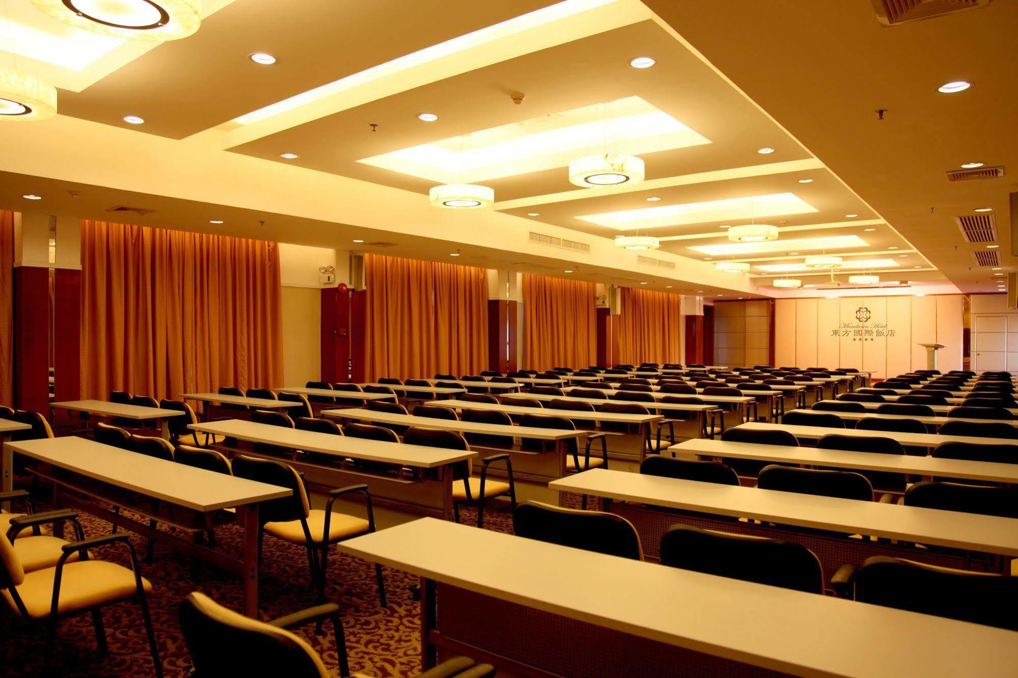Mandarin Hotel Guangzhou Luaran gambar